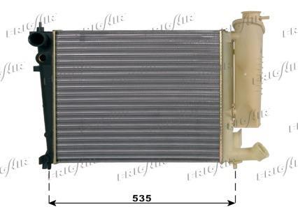 Radiateur moteur (Radiateur de refroidissement) Frig Air S.p.A. ref. 0103.3045