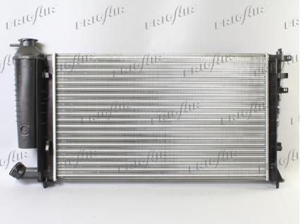 Radiateur moteur (Radiateur de refroidissement) Frig Air S.p.A. 0103.3046