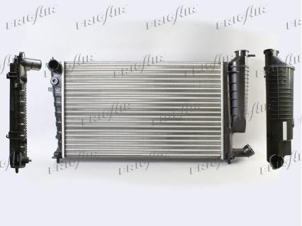 Radiateur moteur (Radiateur de refroidissement) Frig Air S.p.A. 0103.3046