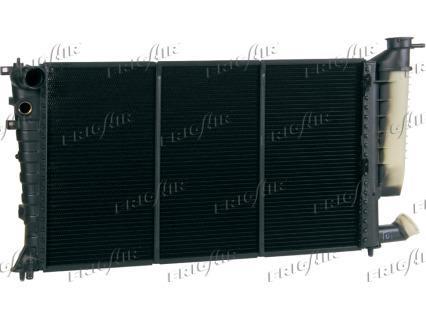 Radiateur moteur (Radiateur de refroidissement) Frig Air S.p.A. ref. 0103.3047