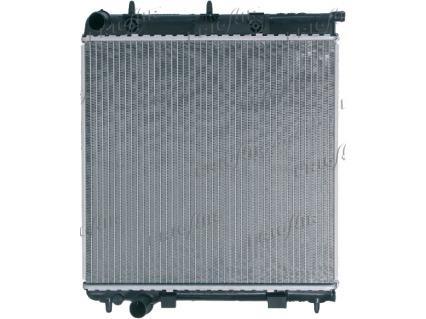 Radiateur moteur (Radiateur de refroidissement) Frig Air S.p.A. ref. 0103.3052