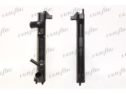 Radiateur moteur (Radiateur de refroidissement) Frig Air S.p.A. ref. 0103.3087