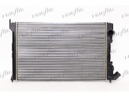 Radiateur moteur (Radiateur de refroidissement) Frig Air S.p.A. ref. 0103.3087