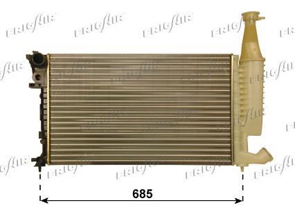 Radiateur moteur (Radiateur de refroidissement) Frig Air S.p.A. ref. 0103.3094