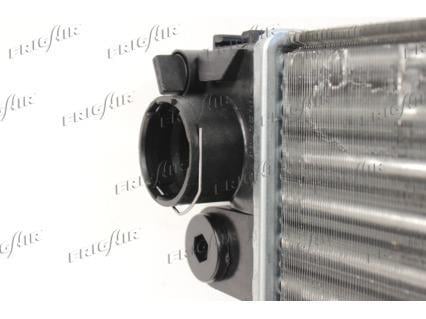Radiateur moteur (Radiateur de refroidissement) Frig Air S.p.A. 0103.3098