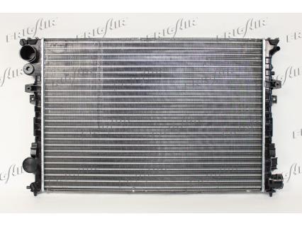 Radiateur moteur (Radiateur de refroidissement) Frig Air S.p.A. 0103.3098