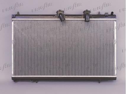 Radiateur moteur (Radiateur de refroidissement) Frig Air S.p.A. ref. 0103.3099