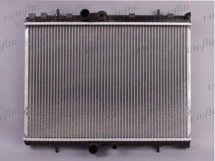 Radiateur moteur (Radiateur de refroidissement) Frig Air S.p.A. ref. 0103.3100