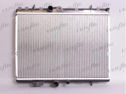 Radiateur moteur (Radiateur de refroidissement) Frig Air S.p.A. 0103.3101