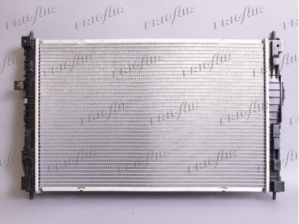 Radiateur moteur (Radiateur de refroidissement) Frig Air S.p.A. 0103.3102