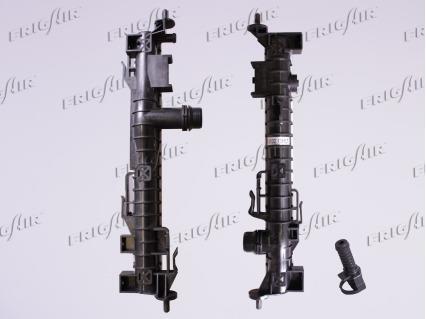 Radiateur moteur (Radiateur de refroidissement) Frig Air S.p.A. 0103.3102