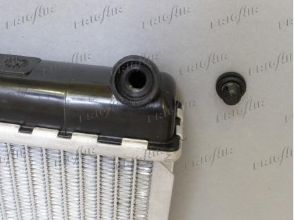 Radiateur moteur (Radiateur de refroidissement) Frig Air S.p.A. 0103.3104