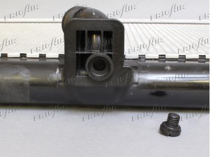 Radiateur moteur (Radiateur de refroidissement) Frig Air S.p.A. 0103.3104