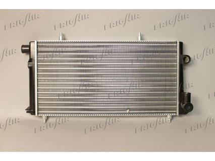 Radiateur moteur (Radiateur de refroidissement) Frig Air S.p.A. ref. 0103.9023