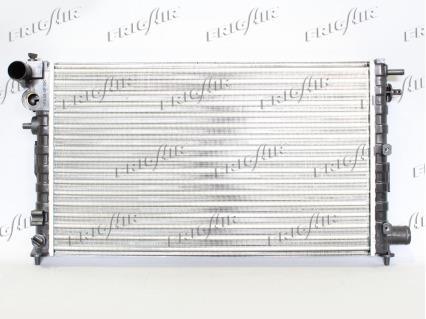 Radiateur moteur (Radiateur de refroidissement) Frig Air S.p.A. ref. 0103.9035