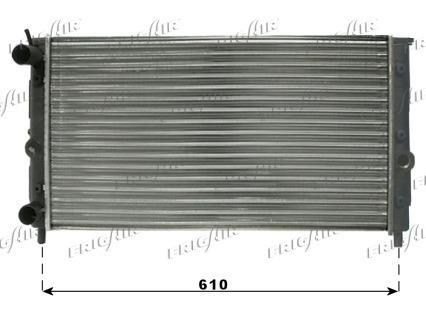 Radiateur moteur (Radiateur de refroidissement) Frig Air S.p.A. ref. 0104.1010