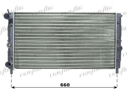 Radiateur moteur (Radiateur de refroidissement) Frig Air S.p.A. ref. 0104.3008