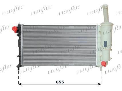 Radiateur moteur (Radiateur de refroidissement) Frig Air S.p.A. ref. 0104.3012