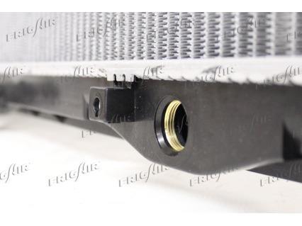 Radiateur moteur (Radiateur de refroidissement) Frig Air S.p.A. ref. 0104.3017