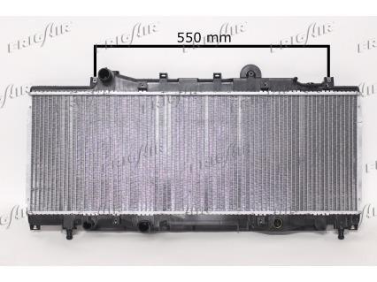 Radiateur moteur (Radiateur de refroidissement) Frig Air S.p.A. ref. 0104.3017