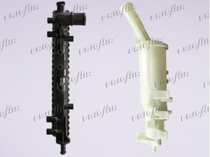 Radiateur moteur (Radiateur de refroidissement) Frig Air S.p.A. ref. 0104.3022