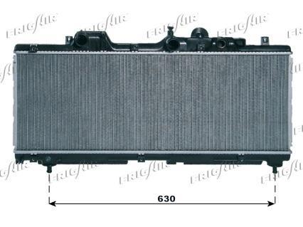 Radiateur moteur (Radiateur de refroidissement) Frig Air S.p.A. ref. 0104.3027