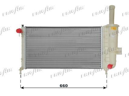 Radiateur moteur (Radiateur de refroidissement) Frig Air S.p.A. 0104.3030