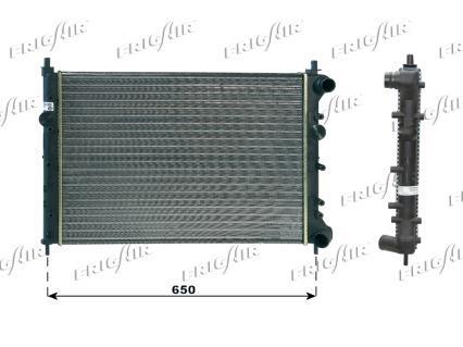 Radiateur moteur (Radiateur de refroidissement) Frig Air S.p.A. ref. 0104.3031