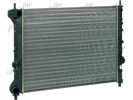 Radiateur moteur (Radiateur de refroidissement) Frig Air S.p.A. ref. 0104.3032