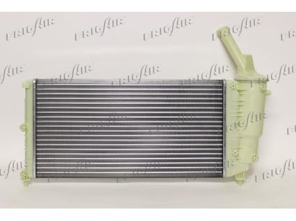 Radiateur moteur (Radiateur de refroidissement) Frig Air S.p.A. 0104.3037