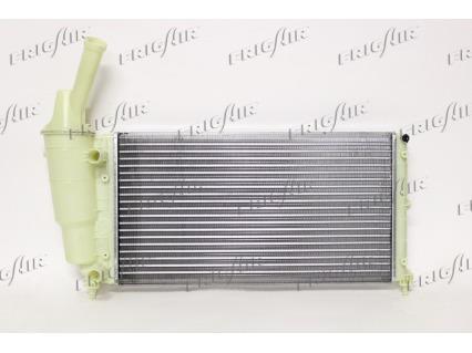 Radiateur moteur (Radiateur de refroidissement) Frig Air S.p.A. 0104.3037