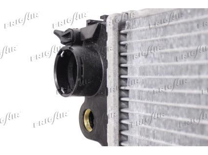 Radiateur moteur (Radiateur de refroidissement) Frig Air S.p.A. ref. 0104.3040