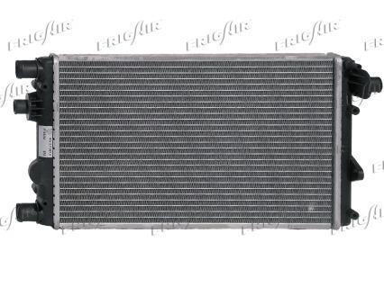 Radiateur moteur (Radiateur de refroidissement) Frig Air S.p.A. ref. 0104.3047