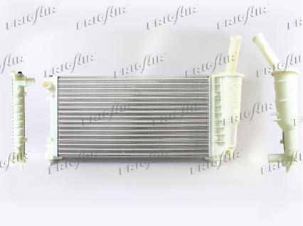 Radiateur moteur (Radiateur de refroidissement) Frig Air S.p.A. 0104.3050