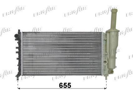 Radiateur moteur (Radiateur de refroidissement) Frig Air S.p.A. ref. 0104.3062