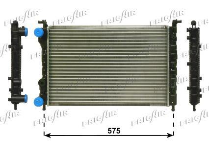 Radiateur moteur (Radiateur de refroidissement) Frig Air S.p.A. ref. 0104.3063