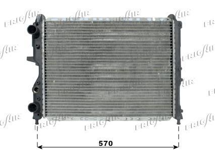 Radiateur moteur (Radiateur de refroidissement) Frig Air S.p.A. ref. 0104.3071
