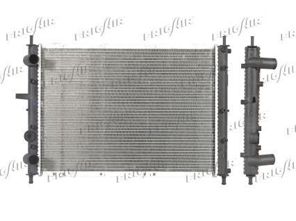 Radiateur moteur (Radiateur de refroidissement) Frig Air S.p.A. ref. 0104.3089