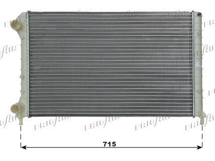 Radiateur moteur (Radiateur de refroidissement) Frig Air S.p.A. ref. 0104.3104