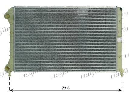 Radiateur moteur (Radiateur de refroidissement) Frig Air S.p.A. ref. 0104.3105