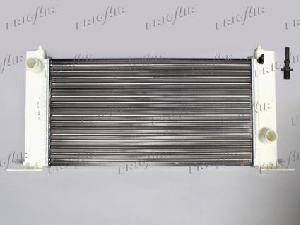 Radiateur moteur (Radiateur de refroidissement) Frig Air S.p.A. ref. 0104.3107