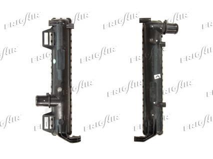 Radiateur moteur (Radiateur de refroidissement) Frig Air S.p.A. ref. 0104.3113
