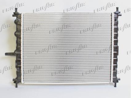Radiateur moteur (Radiateur de refroidissement) Frig Air S.p.A. 0104.3115