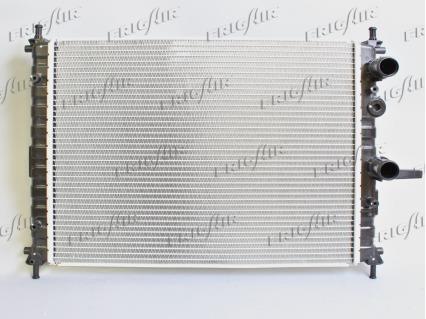 Radiateur moteur (Radiateur de refroidissement) Frig Air S.p.A. 0104.3115