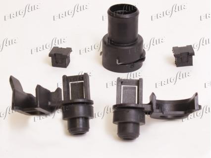 Radiateur moteur (Radiateur de refroidissement) Frig Air S.p.A. 0104.3118