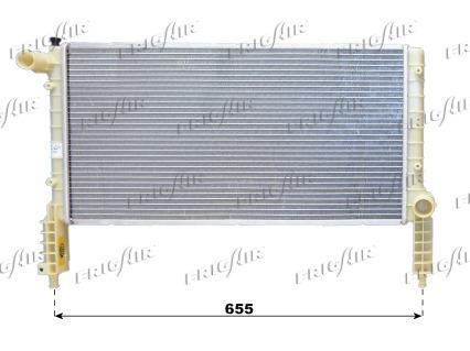 Radiateur moteur (Radiateur de refroidissement) Frig Air S.p.A. ref. 0104.3123