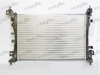 Radiateur moteur (Radiateur de refroidissement) Frig Air S.p.A. ref. 0104.3127