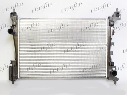 Radiateur moteur (Radiateur de refroidissement) Frig Air S.p.A. ref. 0104.3127