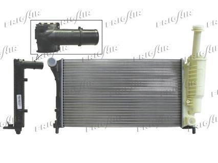 Radiateur moteur (Radiateur de refroidissement) Frig Air S.p.A. 0104.3130