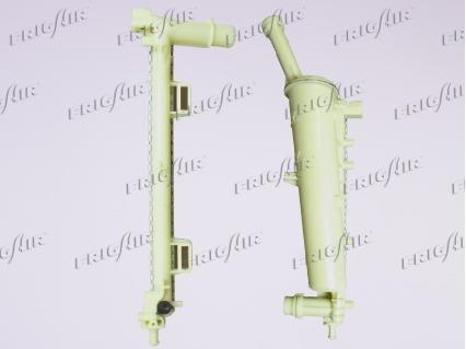 Radiateur moteur (Radiateur de refroidissement) Frig Air S.p.A. 0104.3135